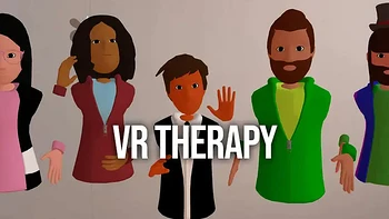 探索虚拟现实 (VR) 治疗的力量