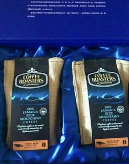 诺斯特【牙买加金奖蓝山】诺斯特牙买加原装进口100%蓝山咖啡豆可选礼盒 蓝山咖啡豆454g