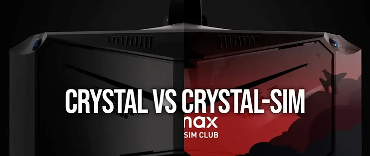 小派水晶Crystal和Crystal-Sim限量版的区别？