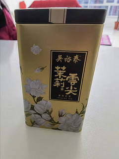 吴裕泰茶茉莉花茶 