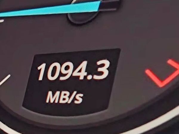 比5G还快？万兆网络翻车经历分享