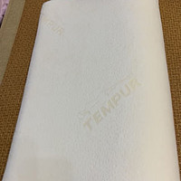 泰普尔Tempur丹麦原装进口感温慢回弹枕头颈椎枕记忆枕芯 米黄色感温枕M