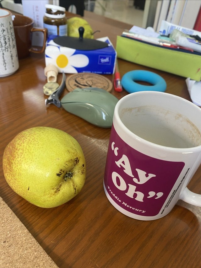 这个🍐🍐真是最近最爱