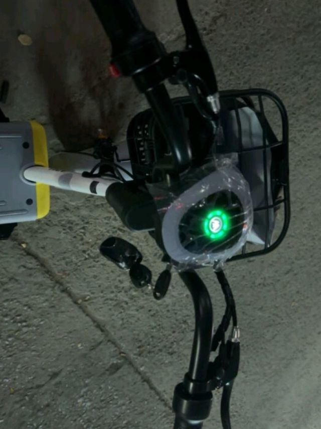 电动自行车，环保出行新选择！