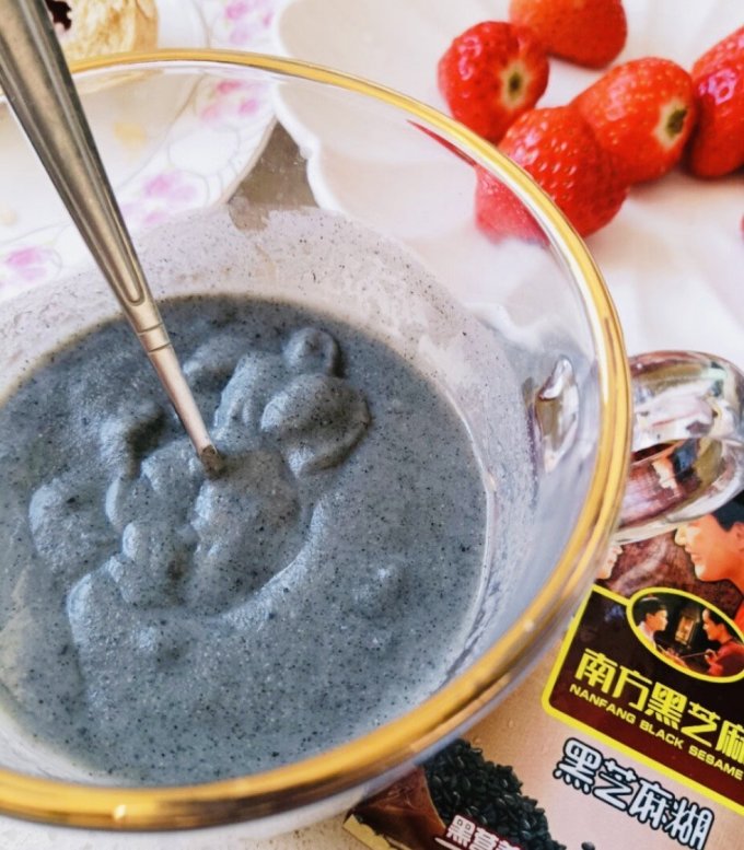 南方黑芝麻芝麻糊