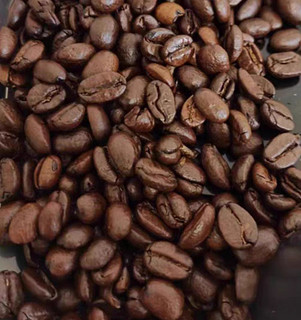 瑞幸咖啡精品手冲意式拼配咖啡豆咖啡机深度烘培黑咖手磨醇香250g