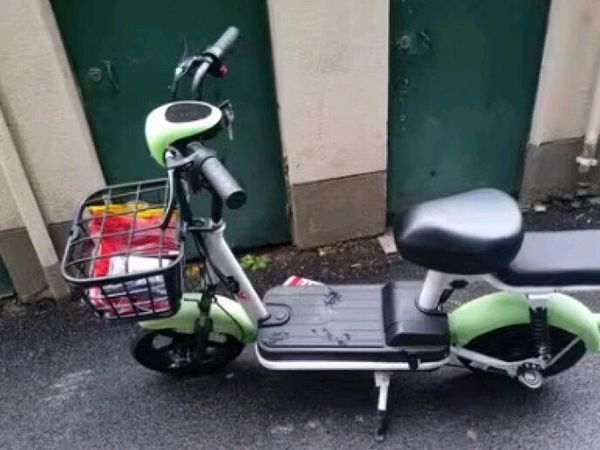 城市新宠"电动自行车，你值得拥有！