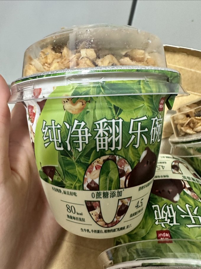 乐纯奶类制品