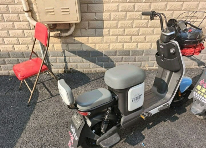 永久电动车整车