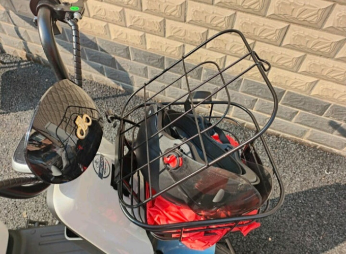 永久电动车整车
