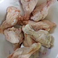 圣农 白羽鸡鸡翅根1kg冷冻烤鸡翅根小鸡腿清真烧烤卤味食材