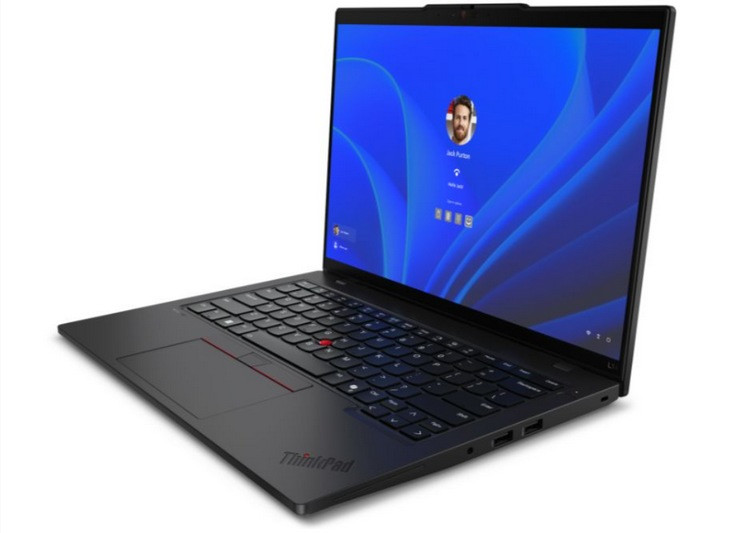 联想新款 ThinkPad L13/L14/L16 笔记本，升级英特尔 / AMD 新处理器