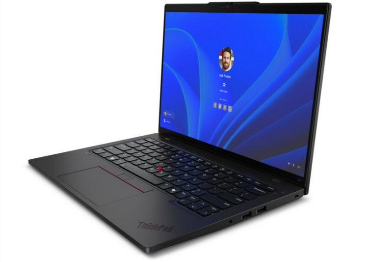 联想新款 thinkpad l13/l14/l16 笔记本,升级英特尔 / amd 新处理器_