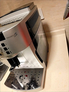 德龙美意式研磨一体全自动咖啡机，让你的咖啡时光更美好！💖