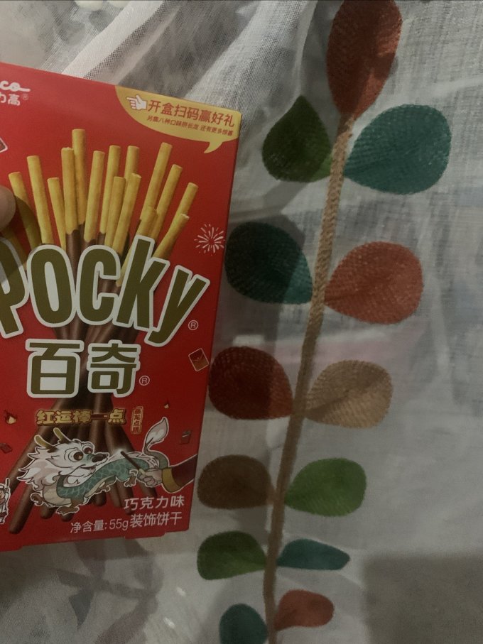 格力高饼干