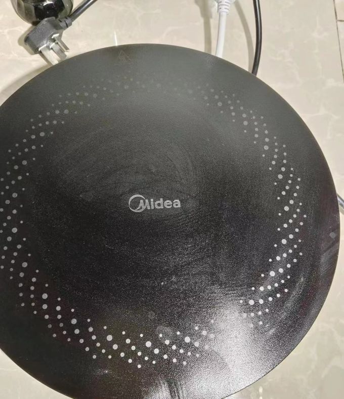 美的普通电磁炉