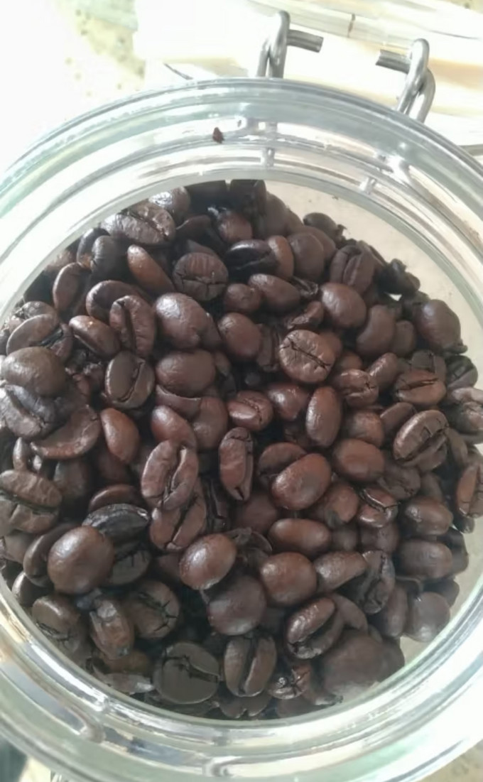 吉意欧咖啡豆