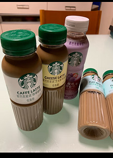 星巴克（Starbucks）星选 咖啡拿铁270ml*6瓶 即饮咖啡饮料(新老包装随机发货)