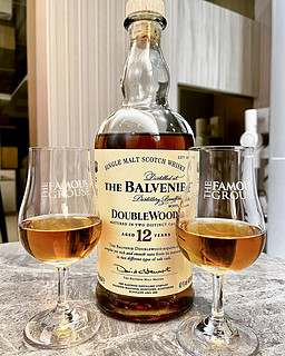 Whisky Life：百富（the balvenie）12年双桶威士忌