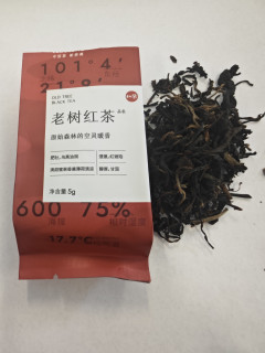 老树红茶是怎么样的红茶