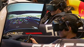 最适合赛车的VR头显:速度和沉浸感