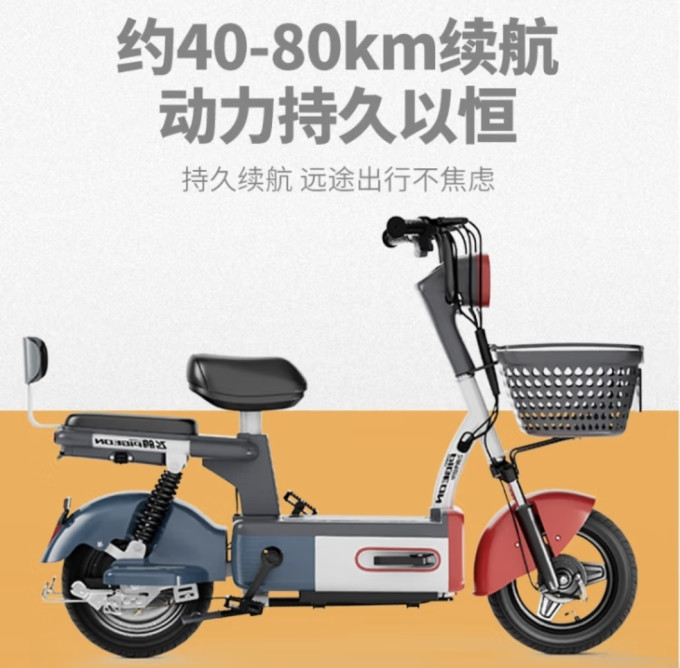 飞鸽电动自行车