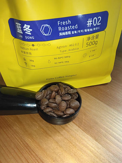 辛鹿 蓝冬咖啡豆