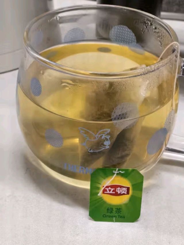 立顿（Lipton）绿茶，让你的工作日充满活力