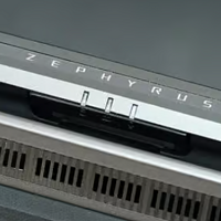 华硕高端ROG Zephyrus G16的轻薄移动笔记本