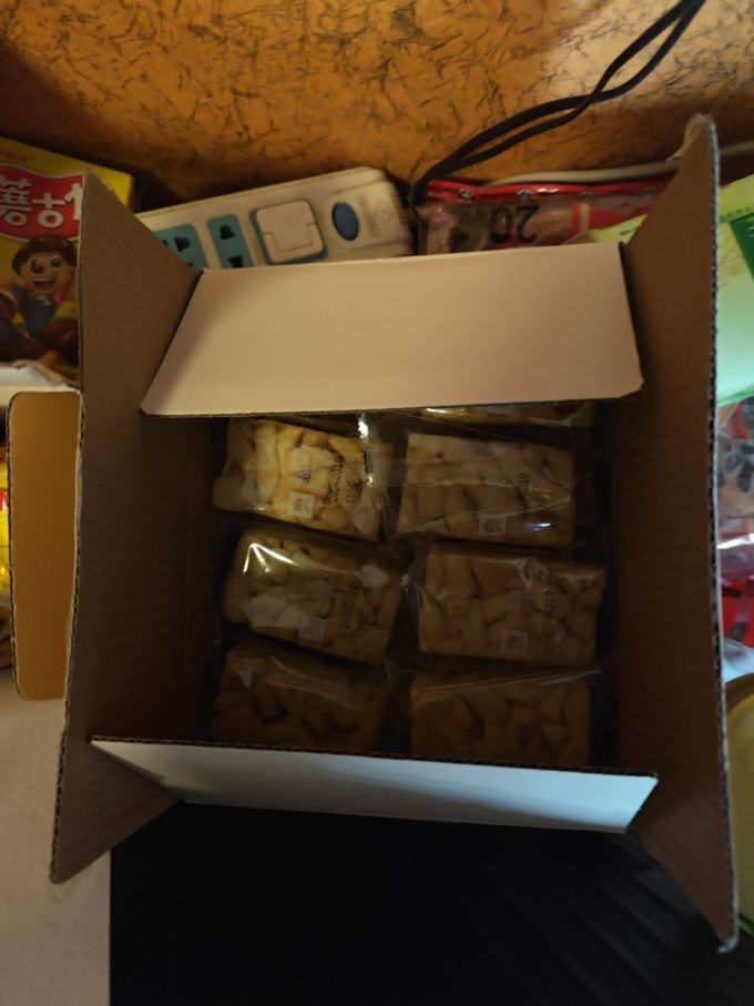饼干糕点