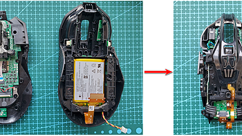 数码产品维修 篇一：罗技G903无线鼠标维修