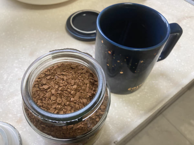 摩可纳咖啡粉