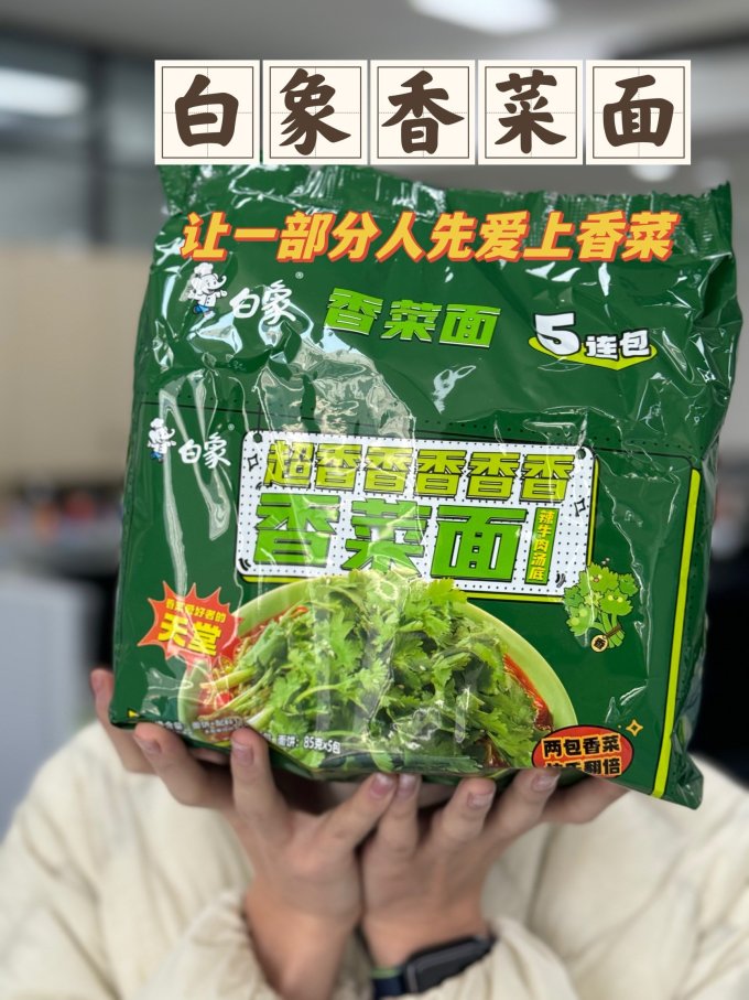 白象方便面/粉