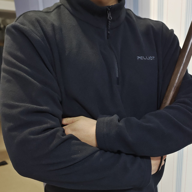 极致性价比，42元伯希和抓绒怎么样？[ZDM神爆料]