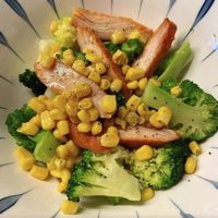 袋鼠先生鸡胸肉即食代餐：低脂高蛋白，健身好搭档！