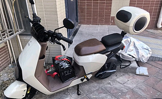 小牛G400T电动自行车