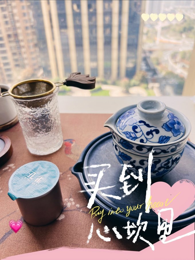 平仄普洱茶