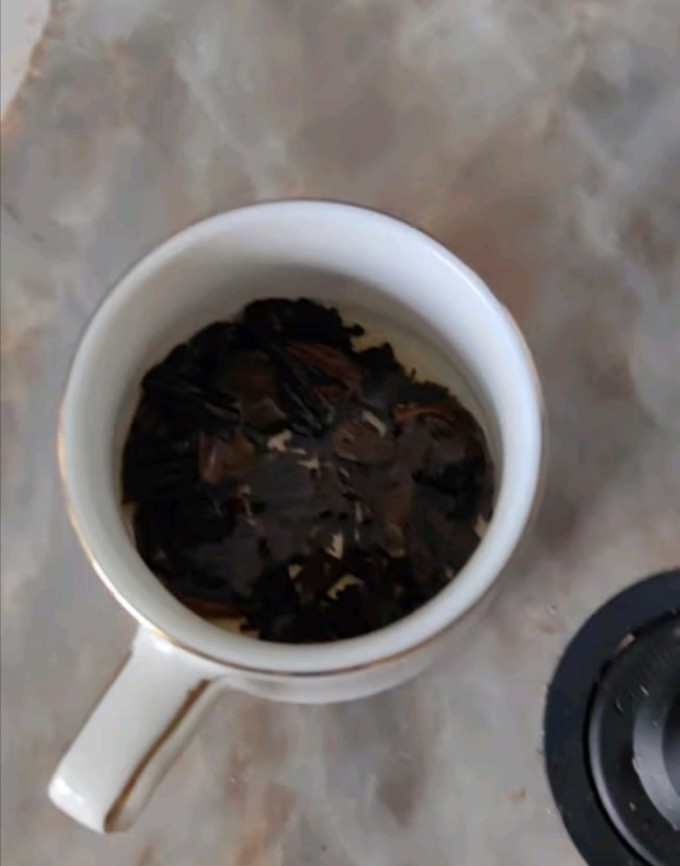 茗军师红茶