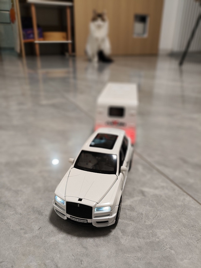 汽车模型