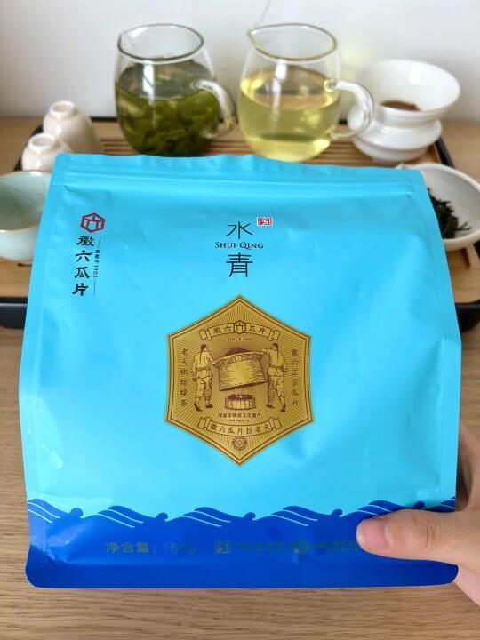 亲测！！！徽六 水青 六安瓜片