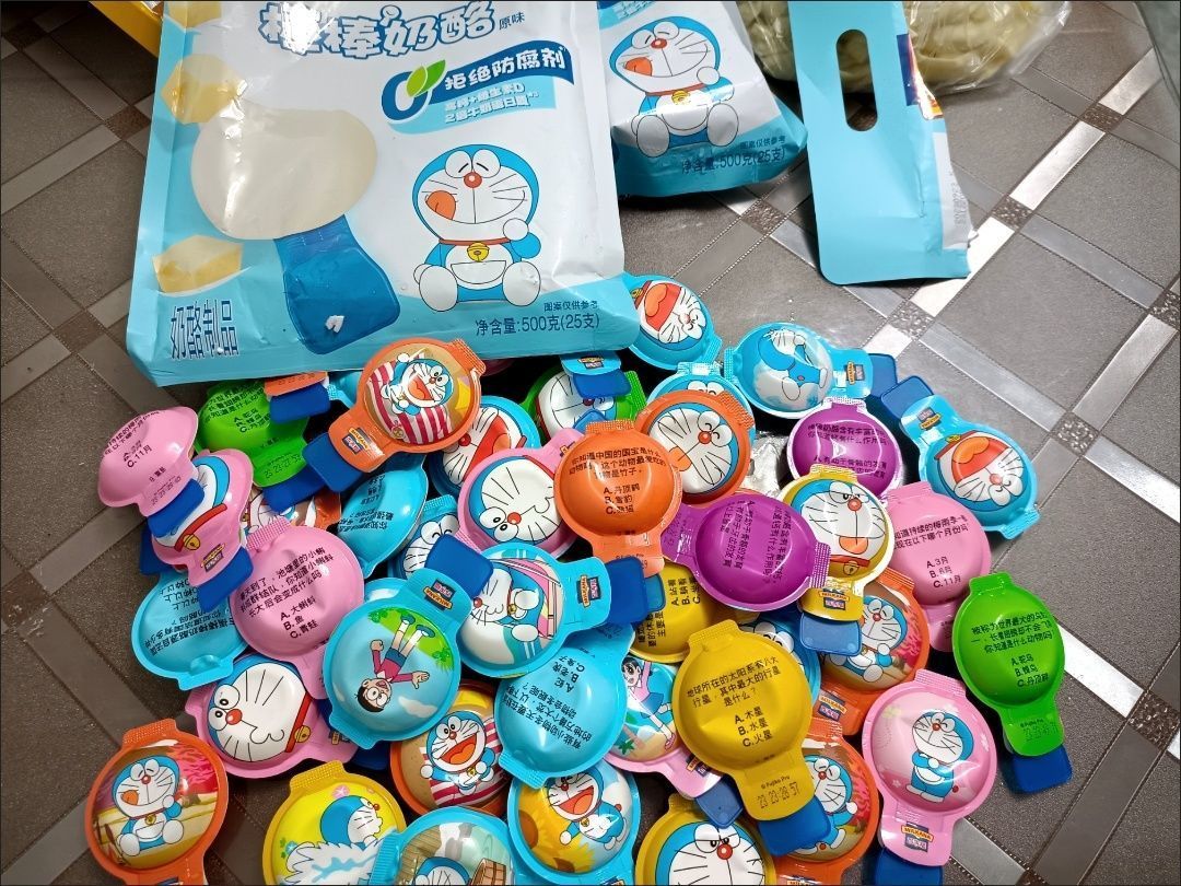 春游踏青必备!百吉福棒棒奶酪,孩子的健康美味小零食 0694