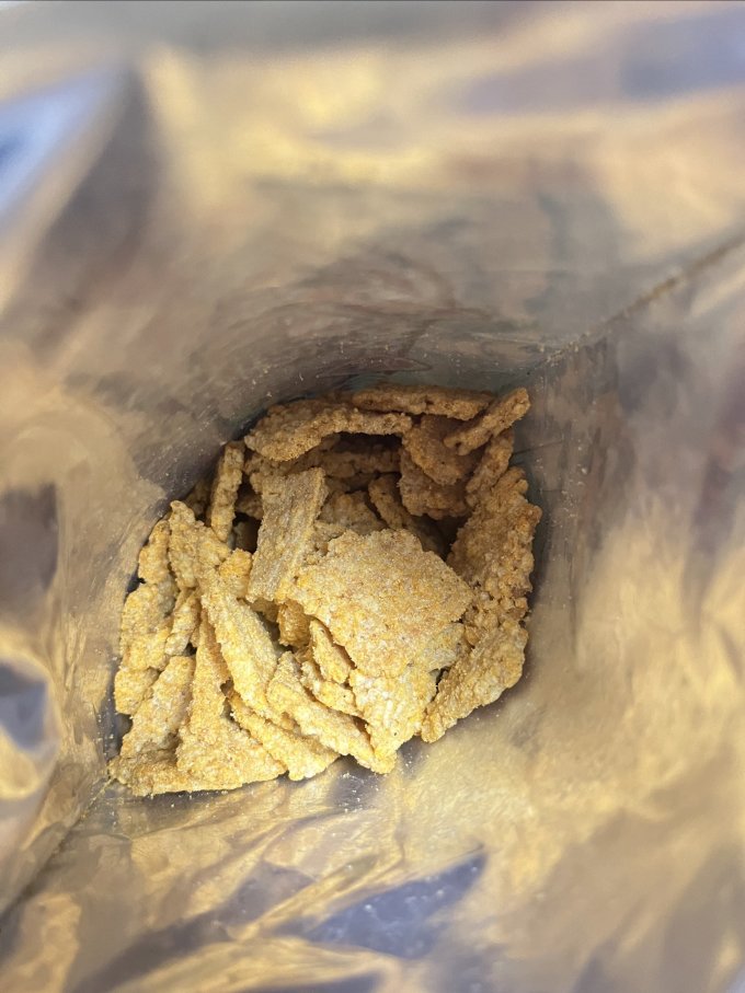 云岭冰酒膨化食品