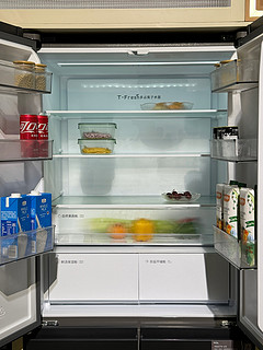 超薄零嵌，让冰箱可以更好的融入家装！