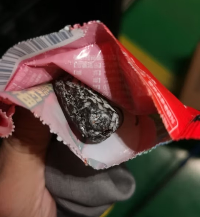 好想你蜜饯果脯