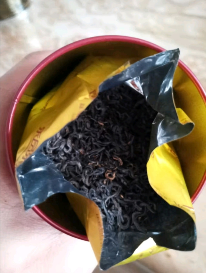 乐品乐茶红茶