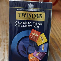 川宁（TWININGS）英式红茶精选 