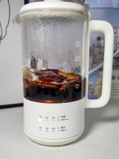 网友教的玫瑰红枣烤奶配方！没想到这么好喝