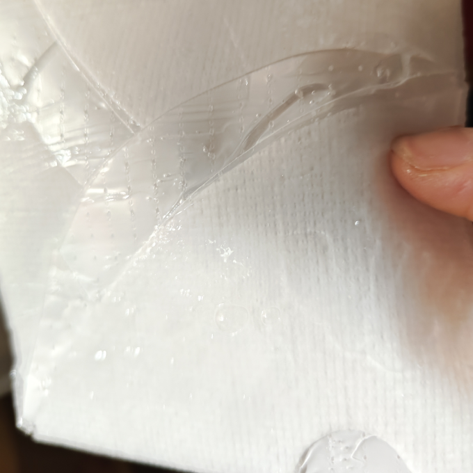 雪露紫面膜面贴