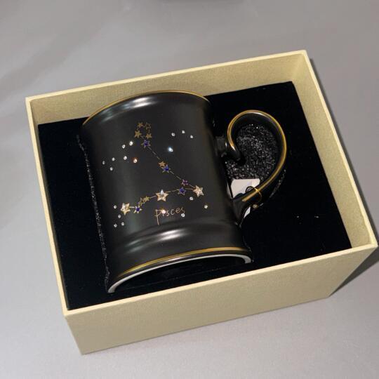 施华洛世奇元素款🌟十二星座马克杯🌟