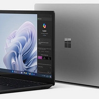 微软发布新款 Surface Laptop 6 笔记本，两种尺寸，升级酷睿 Ultra H